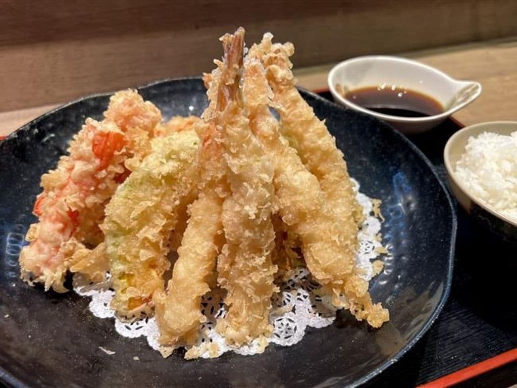 Tempura Dinner