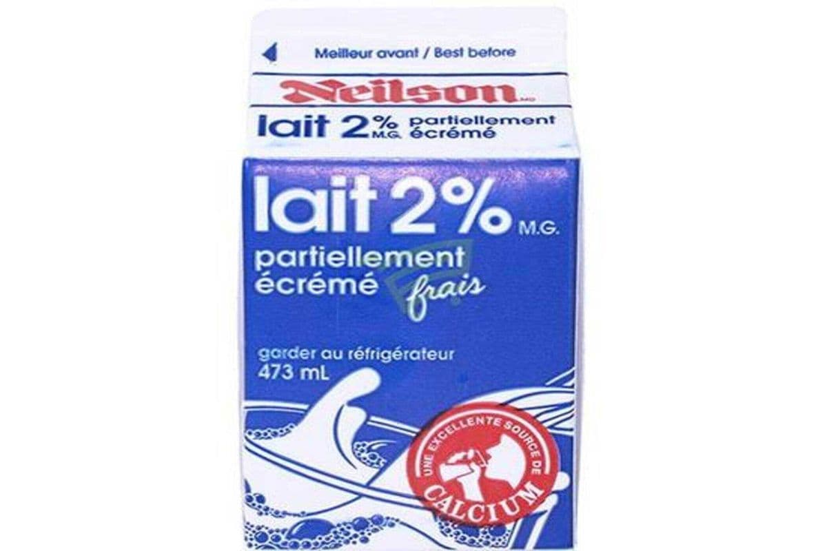 Neilson 2% Milk (473 ml)
