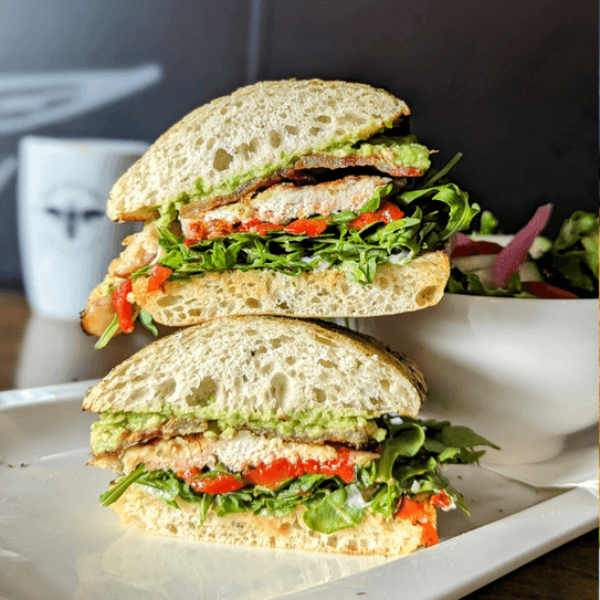 Chicken Avocado