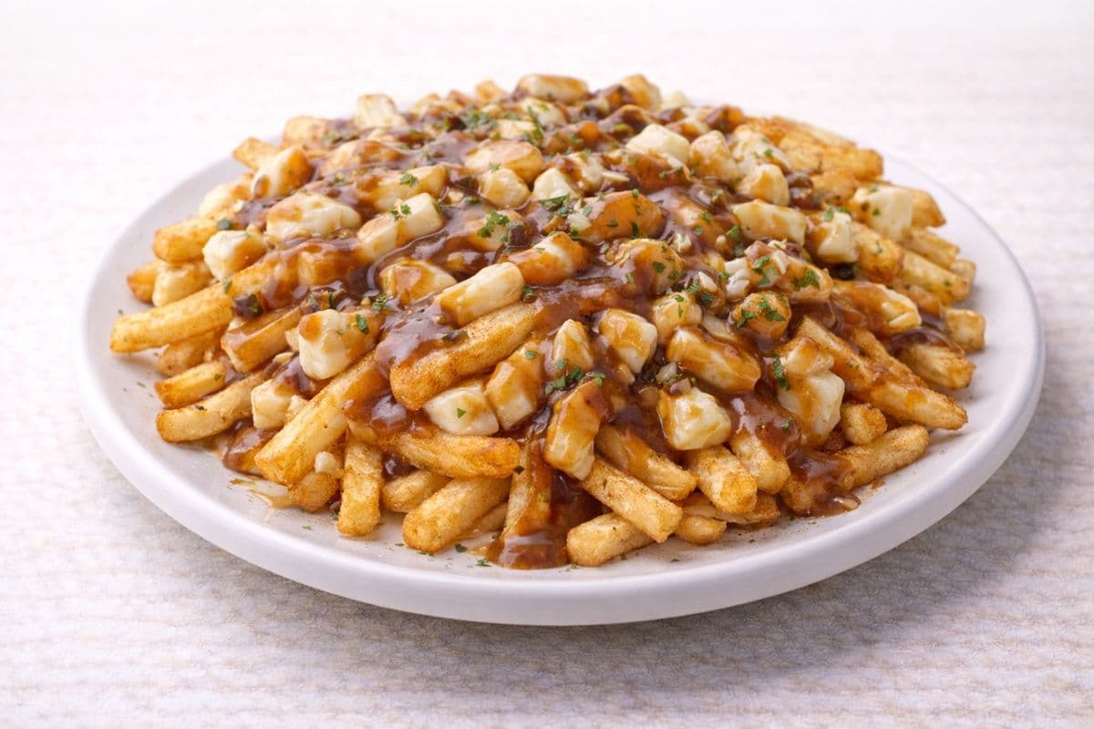 Bayside Traditional Poutine