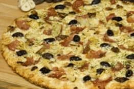 Mamma's Veneziana Pizza