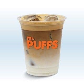 Iced Latte / Latte glacé