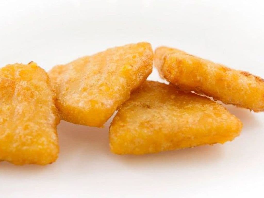 ~CROQUETTES MAC 'n' CHEESE