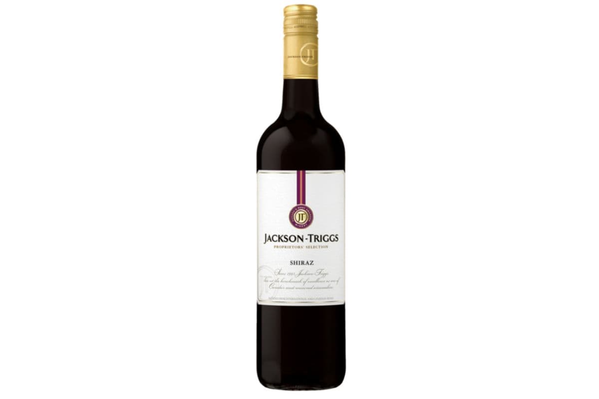 Jackson Triggs Ps Shiraz (750 ml Bottle) (1 x 750 ML)