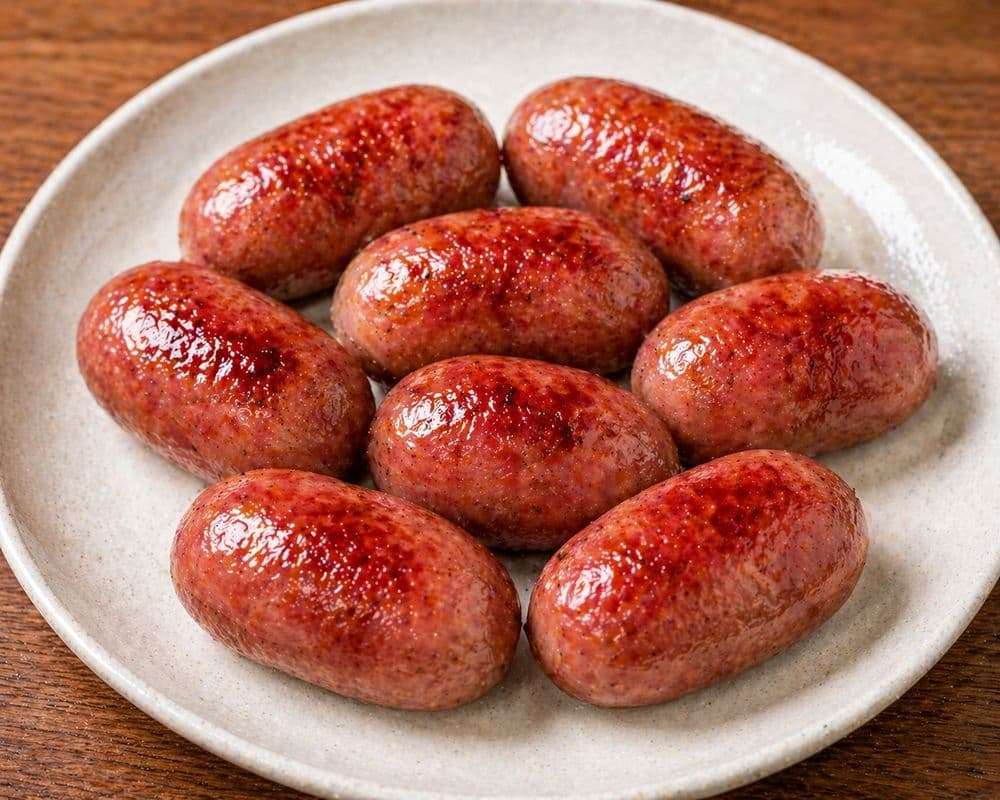 Taiwanese Sausages / 台湾小香肠