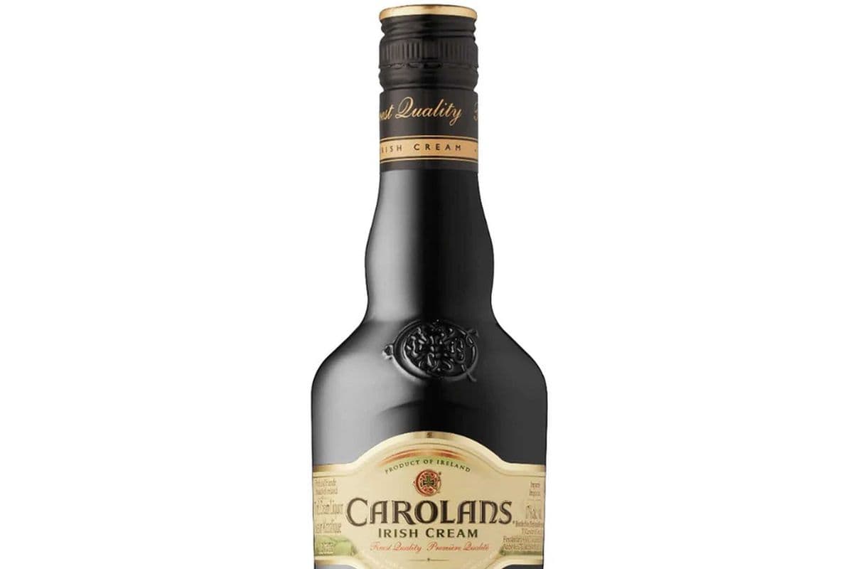 Carolans Irish Cream 750ml (1 x 750ml)