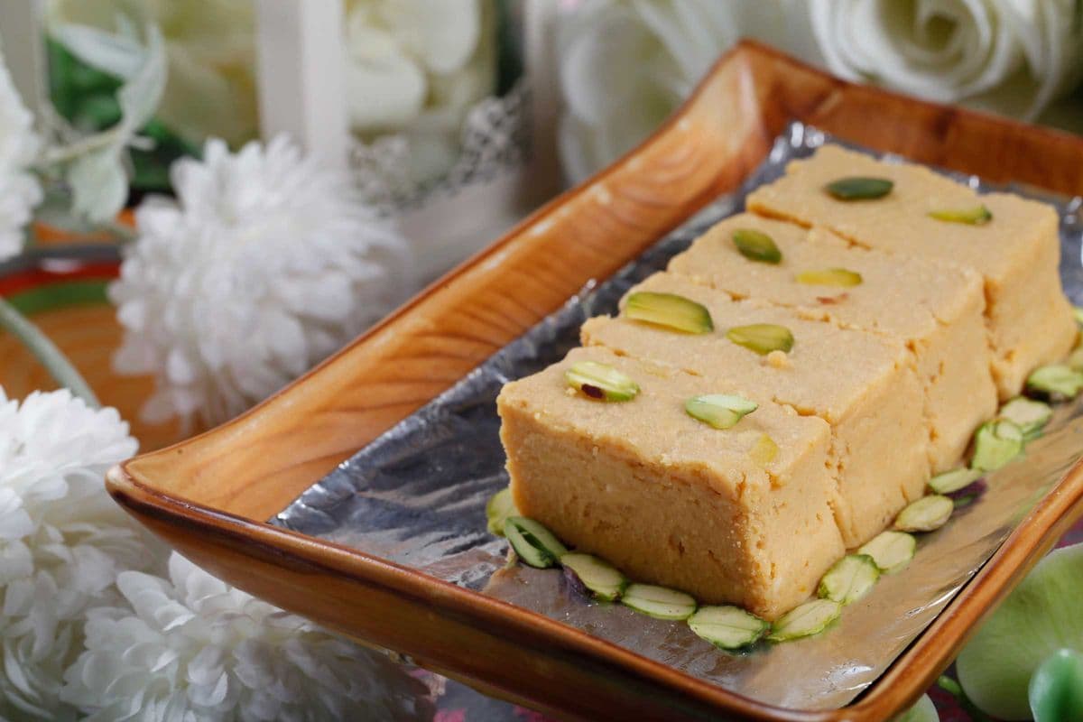 Cake Halwa (11-13 pcs)