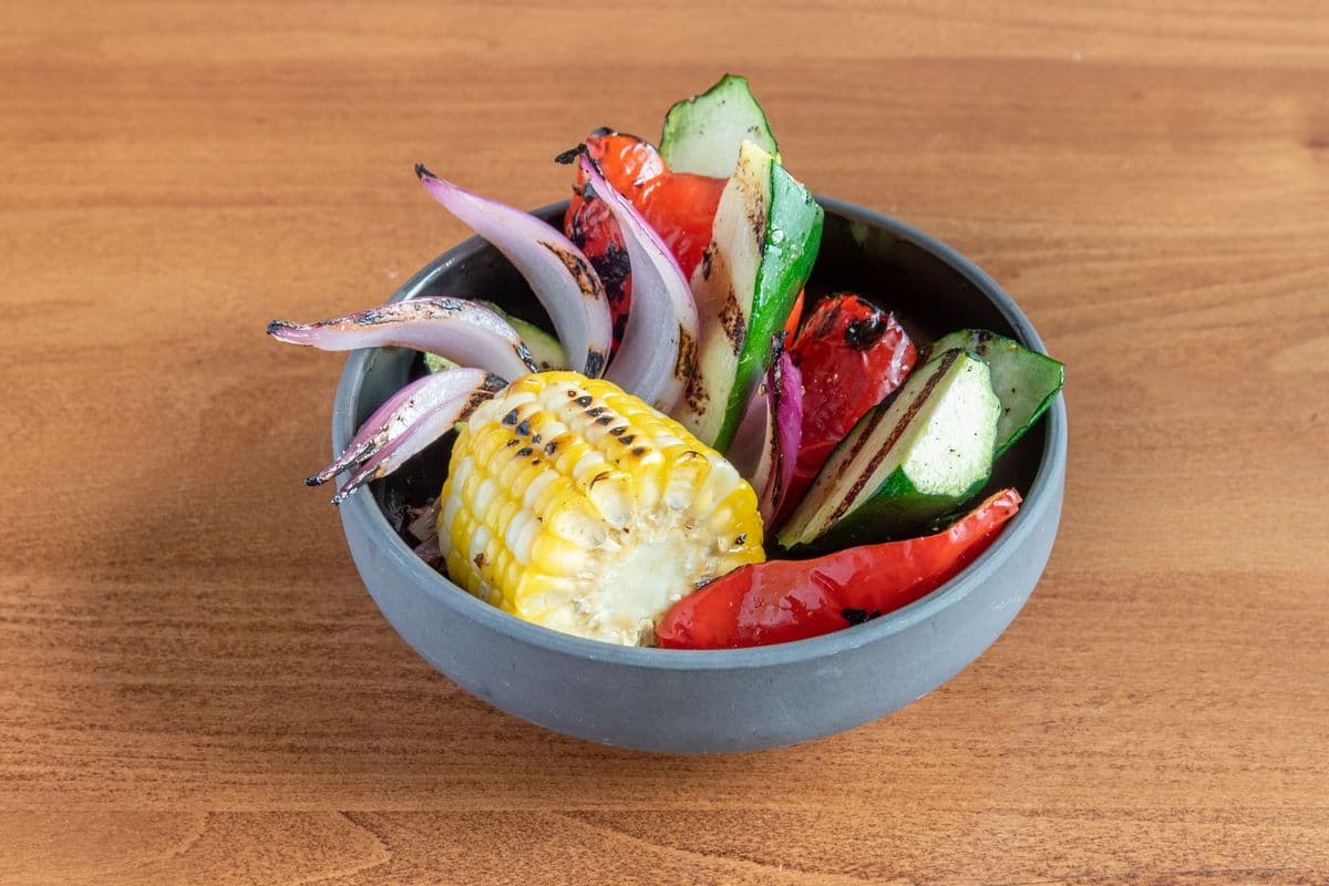 Seasonal Vegetables