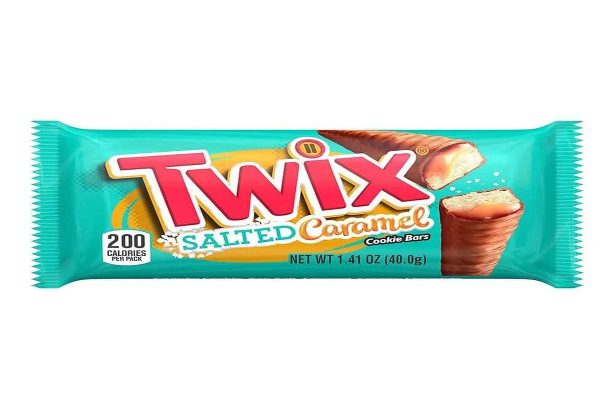 Twix Salted Caramel (46g)