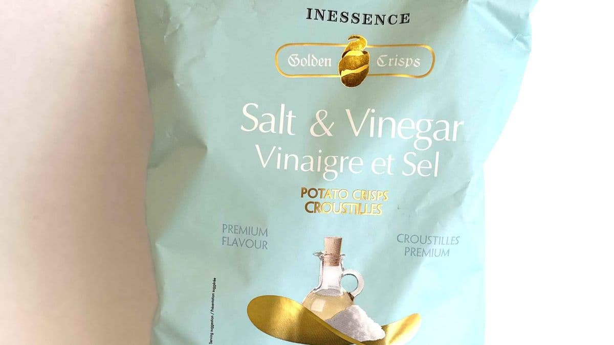 Inessence - Salt and Vinegar