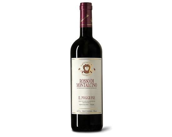 Tenuta Il Poggione Rosso di Montalcino, 750 ml