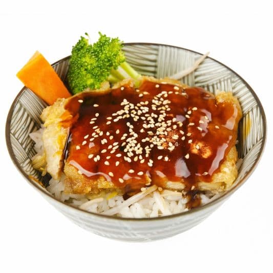 Chicken Teriyaki