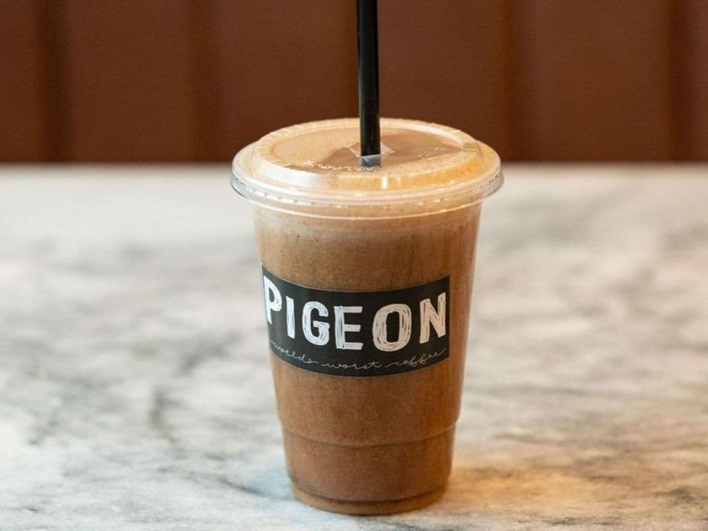 Smoothie Espresso \ Espresso Smoothie