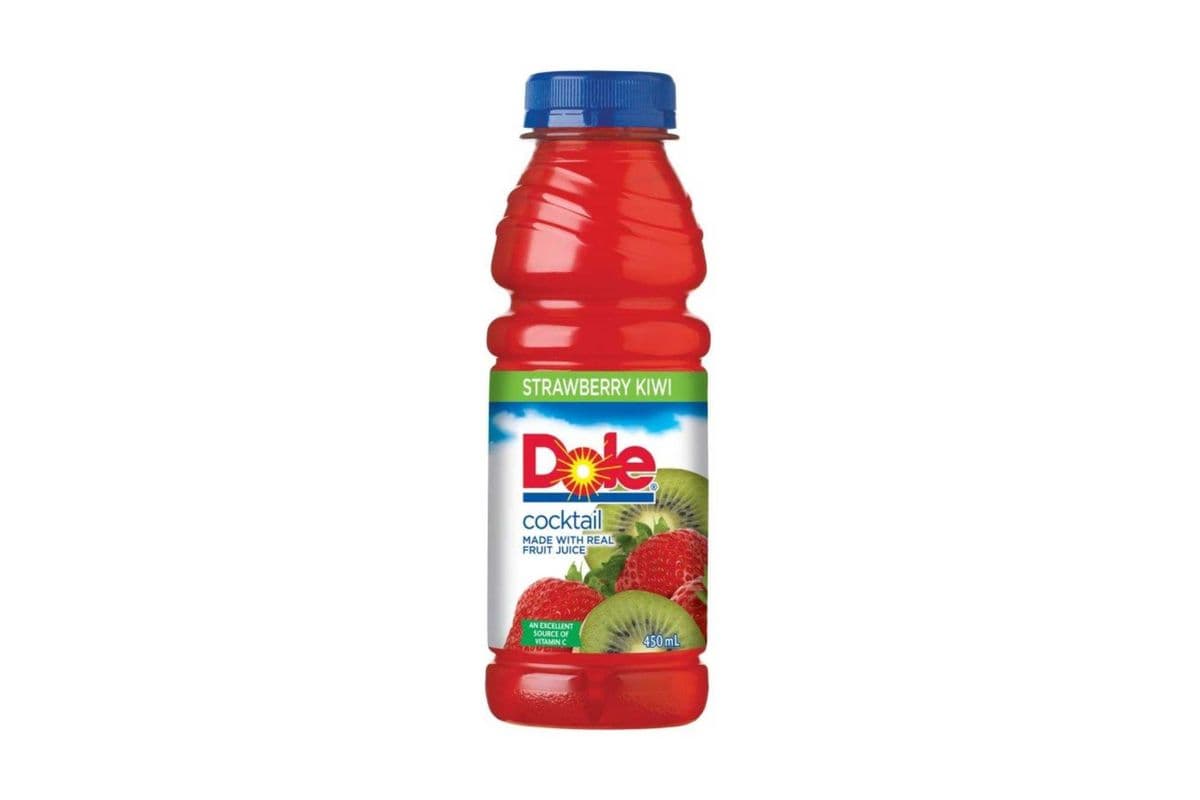 Dole Cocktail Strawberry Kiwi (450 ml)