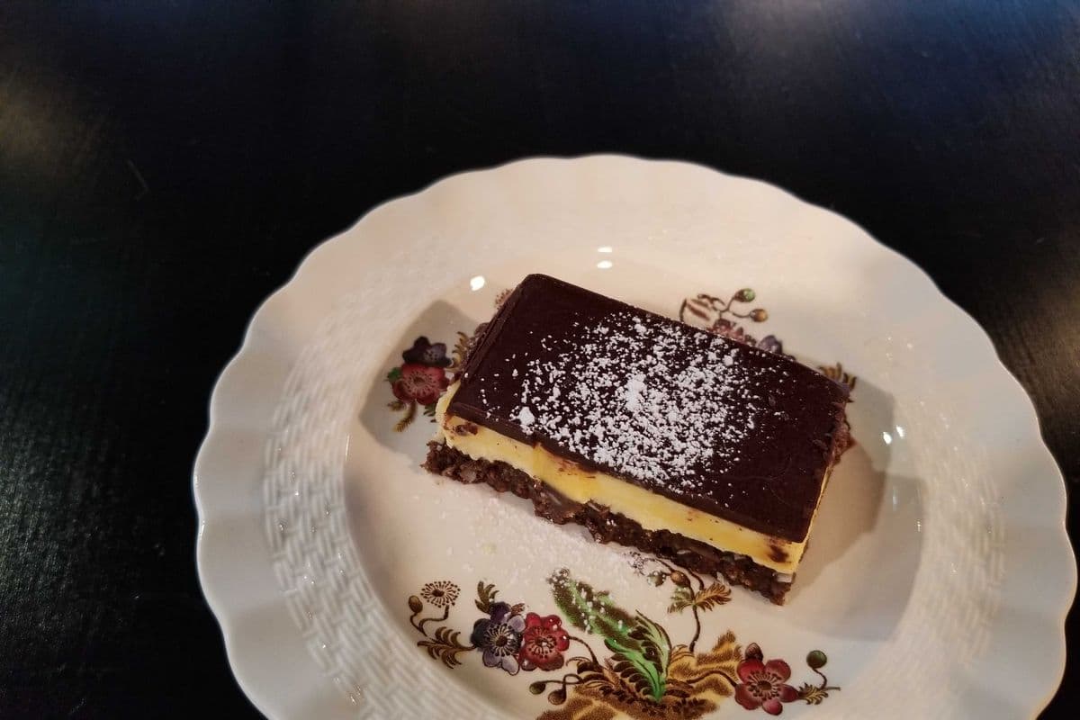 Nanaimo Bar