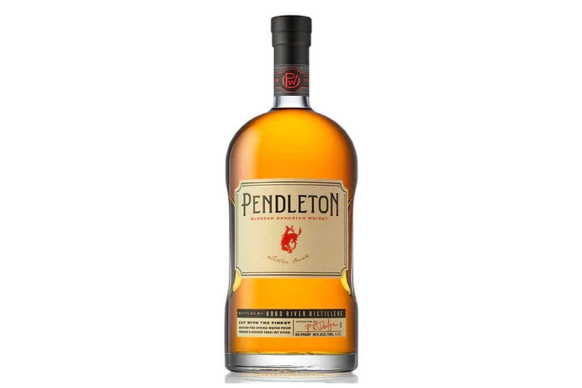 Pendleton Whisky-1.75L (1 x 1.75L)