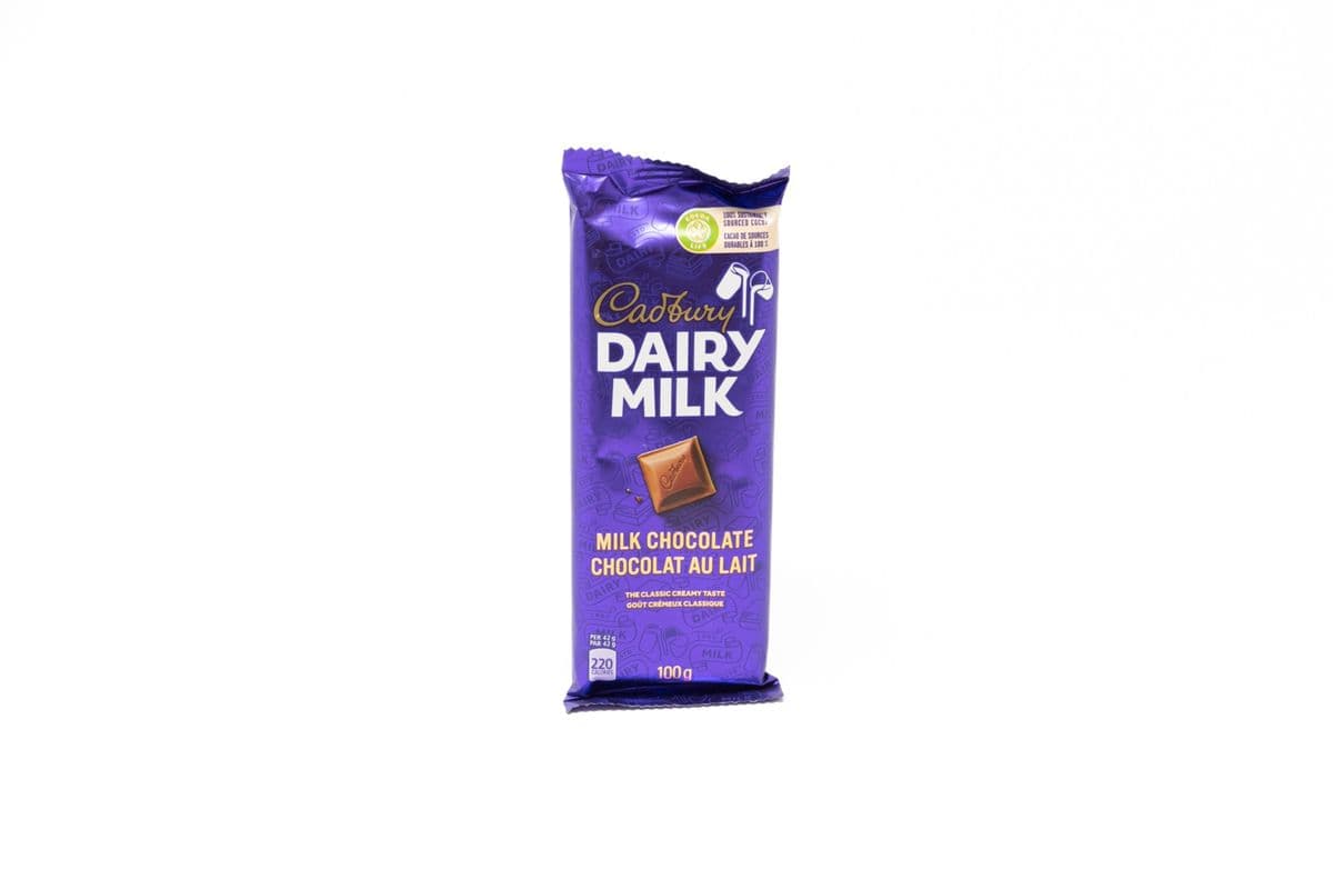CADBURY DAIRY MILK (100 g)