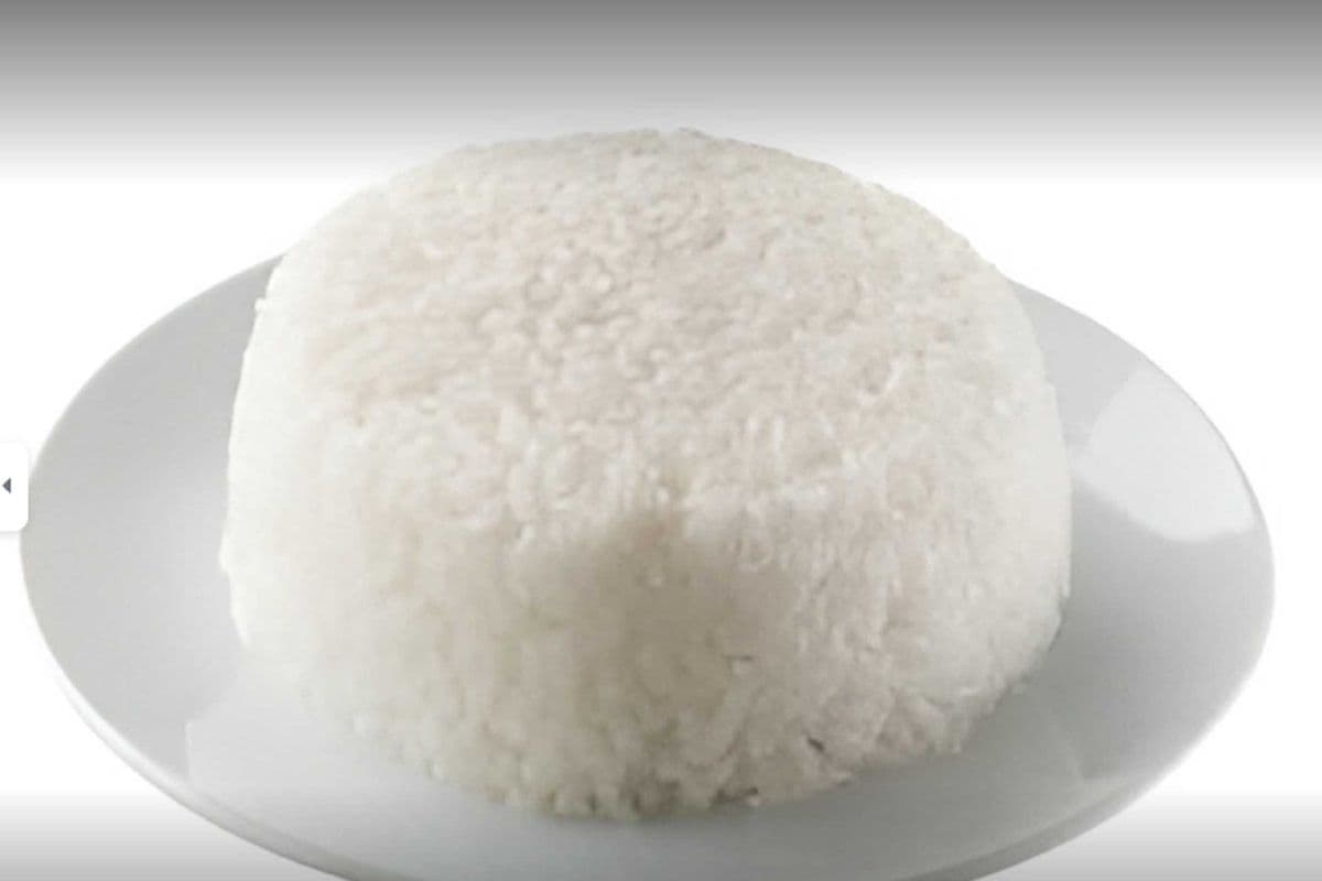 Steamed Rice