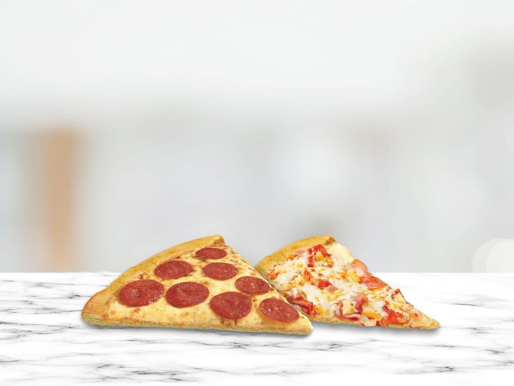 Pizza Pizza 2 Slices
