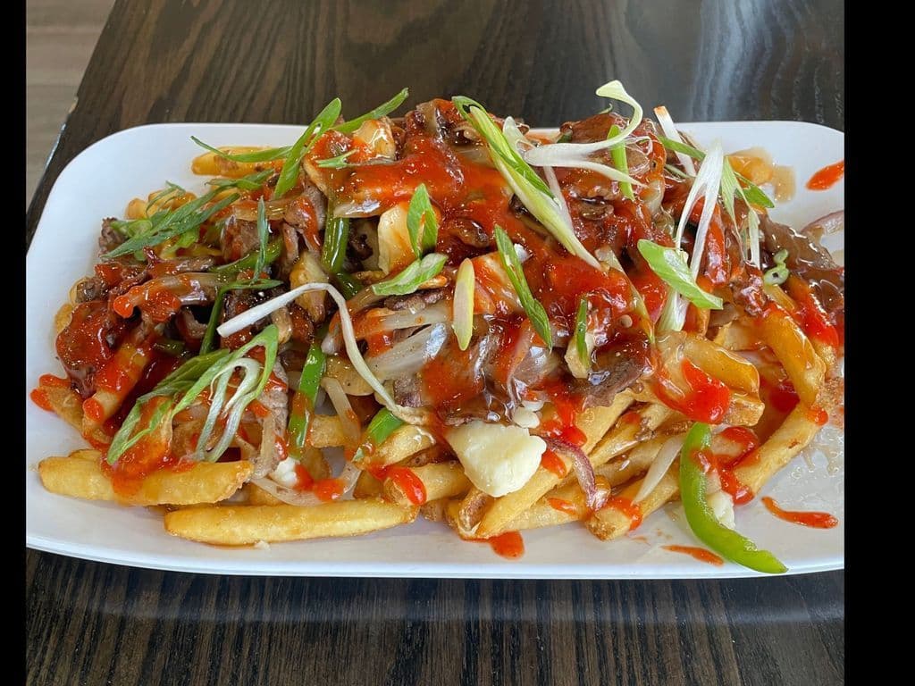 Sweet & Spicy Beef