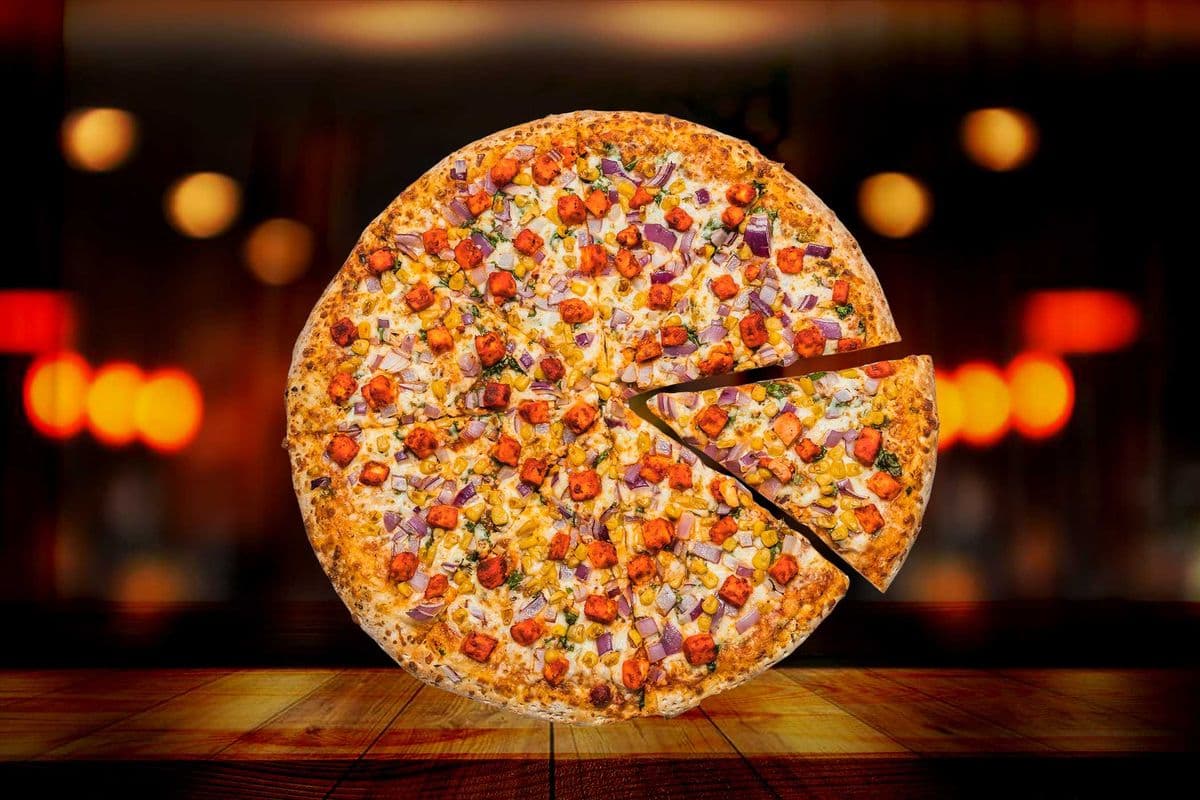 Peri Peri Pizza
