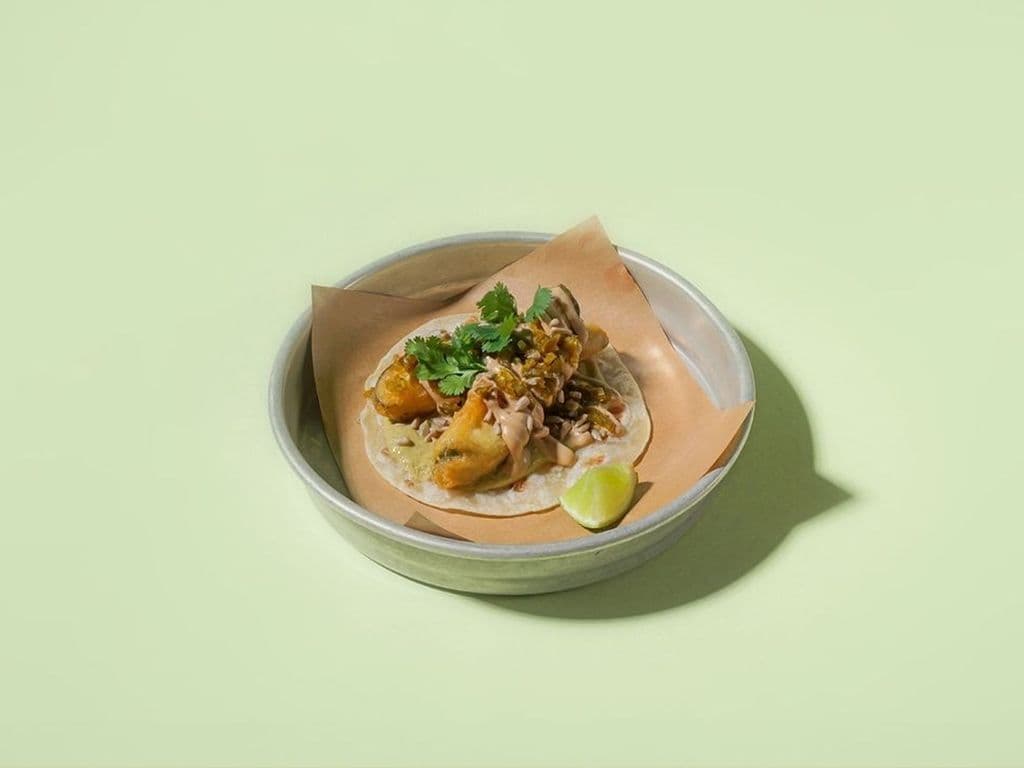 Squash Taco*