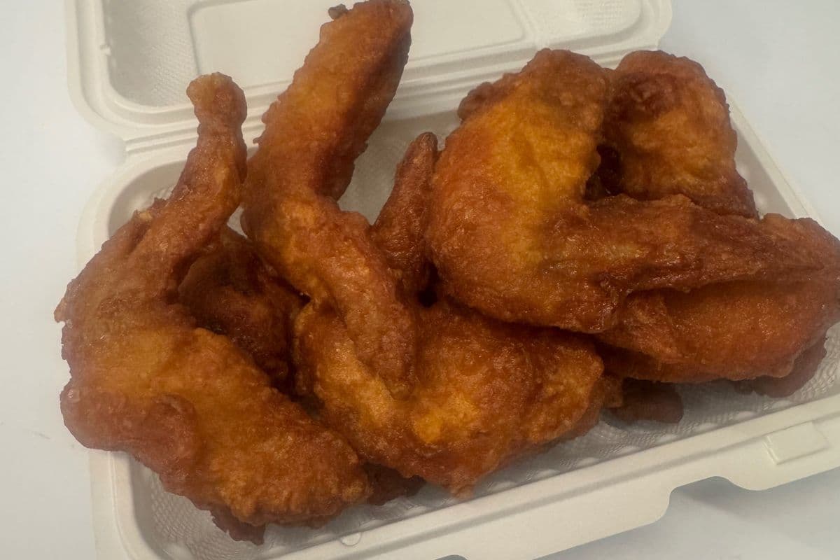 6. Ja Do Chicken Wings