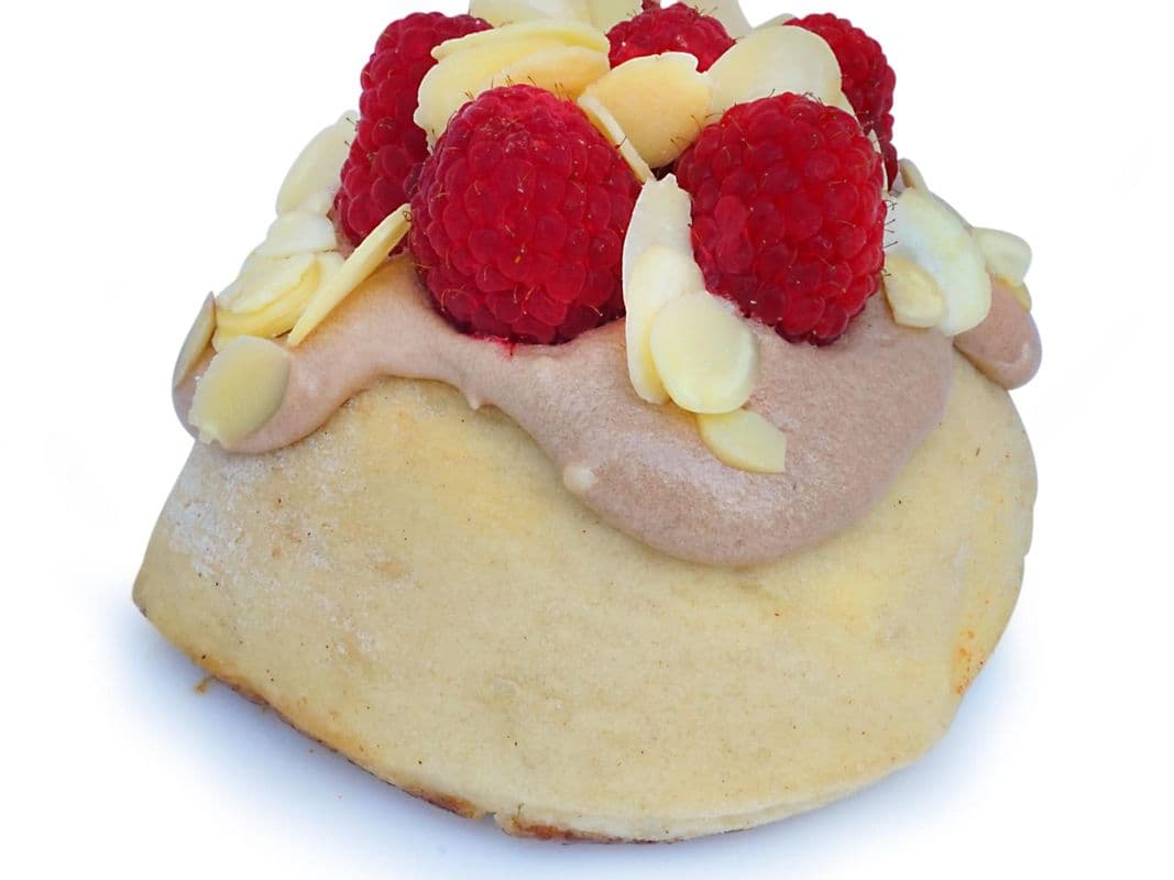 Raspberry Dream Roll