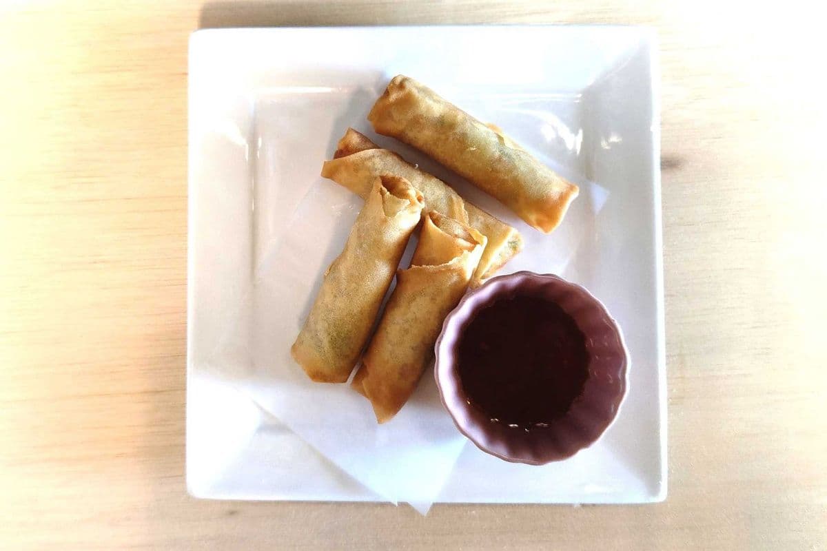 Spring Roll (4 pcs)