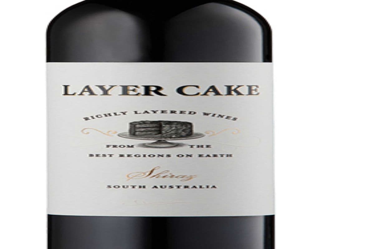 Layer Cake Shiraz (750 ml Bottle) (1 x 750 ML )
