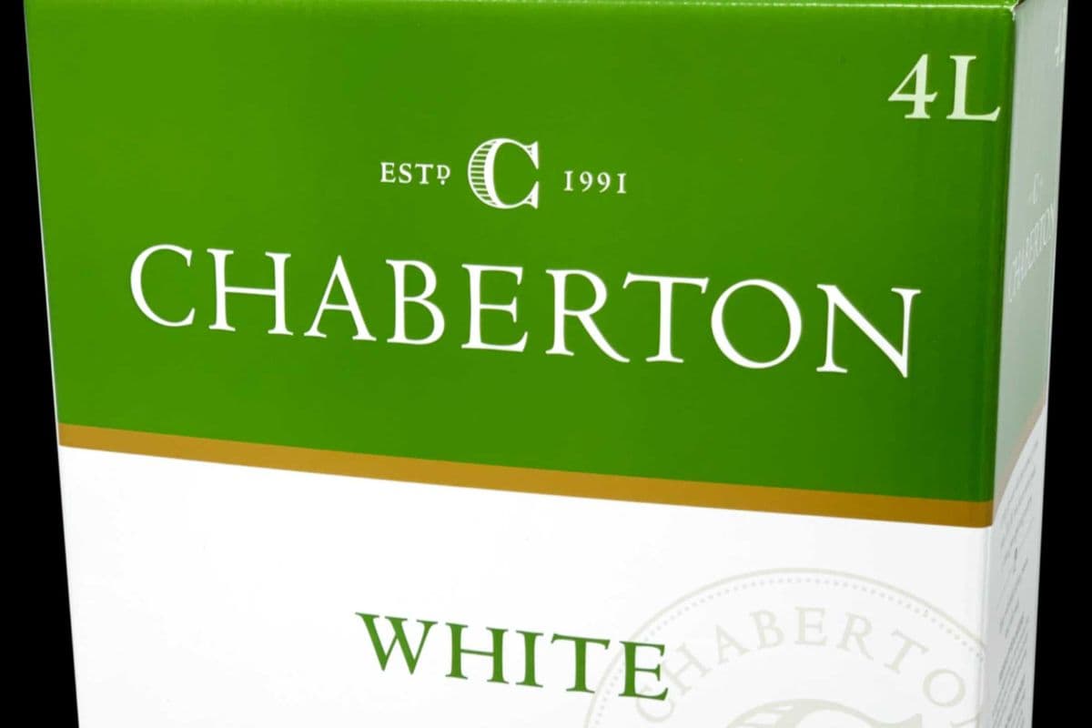 Chaberton White Blend (4L) (1 x 4L)
