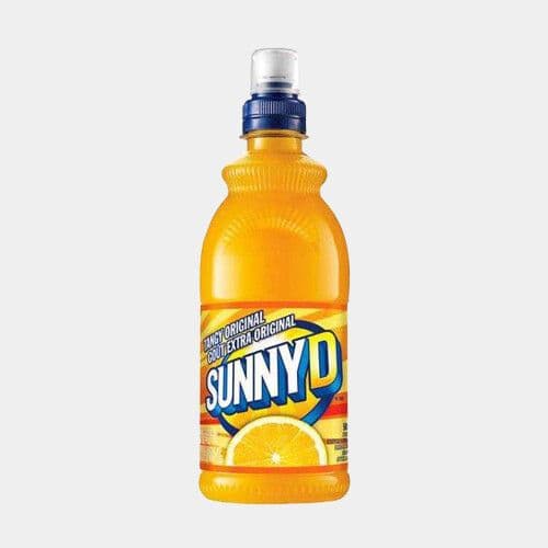 Sunny D Tangy original (500mL) / Sunny D Tangy Original (500mL)