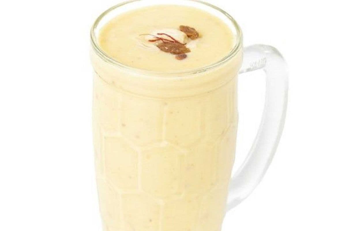 Badam Milk