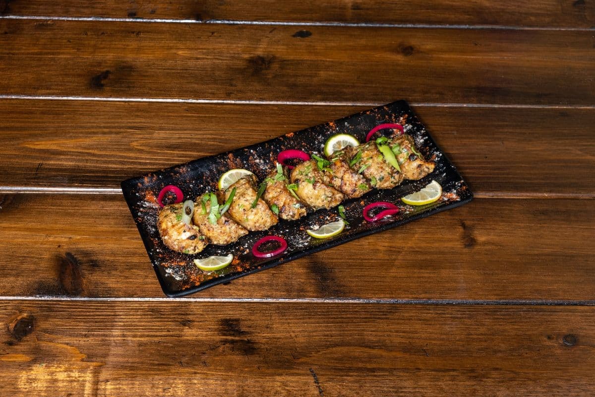 Malai Momos (6 Pcs)