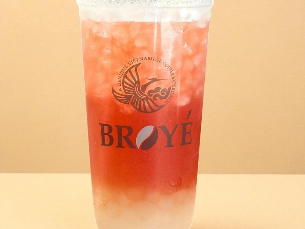 Rosella Plum Tea