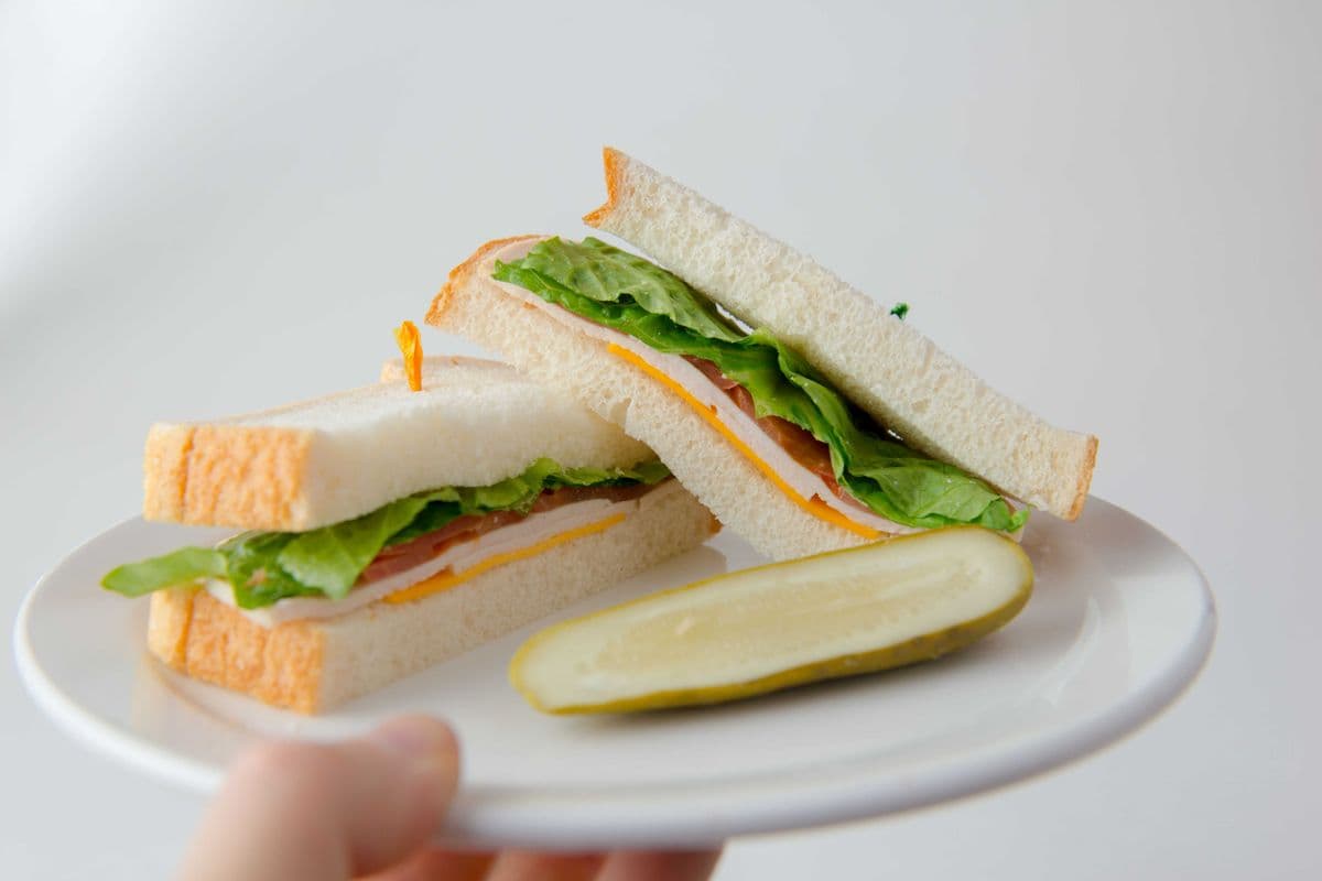 Turkey Sandwich