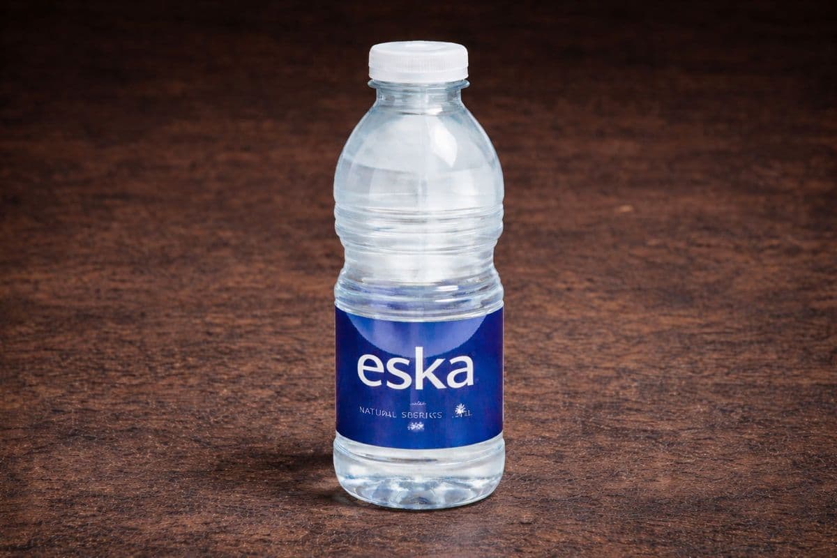 Natural Spring Water (500 ml)