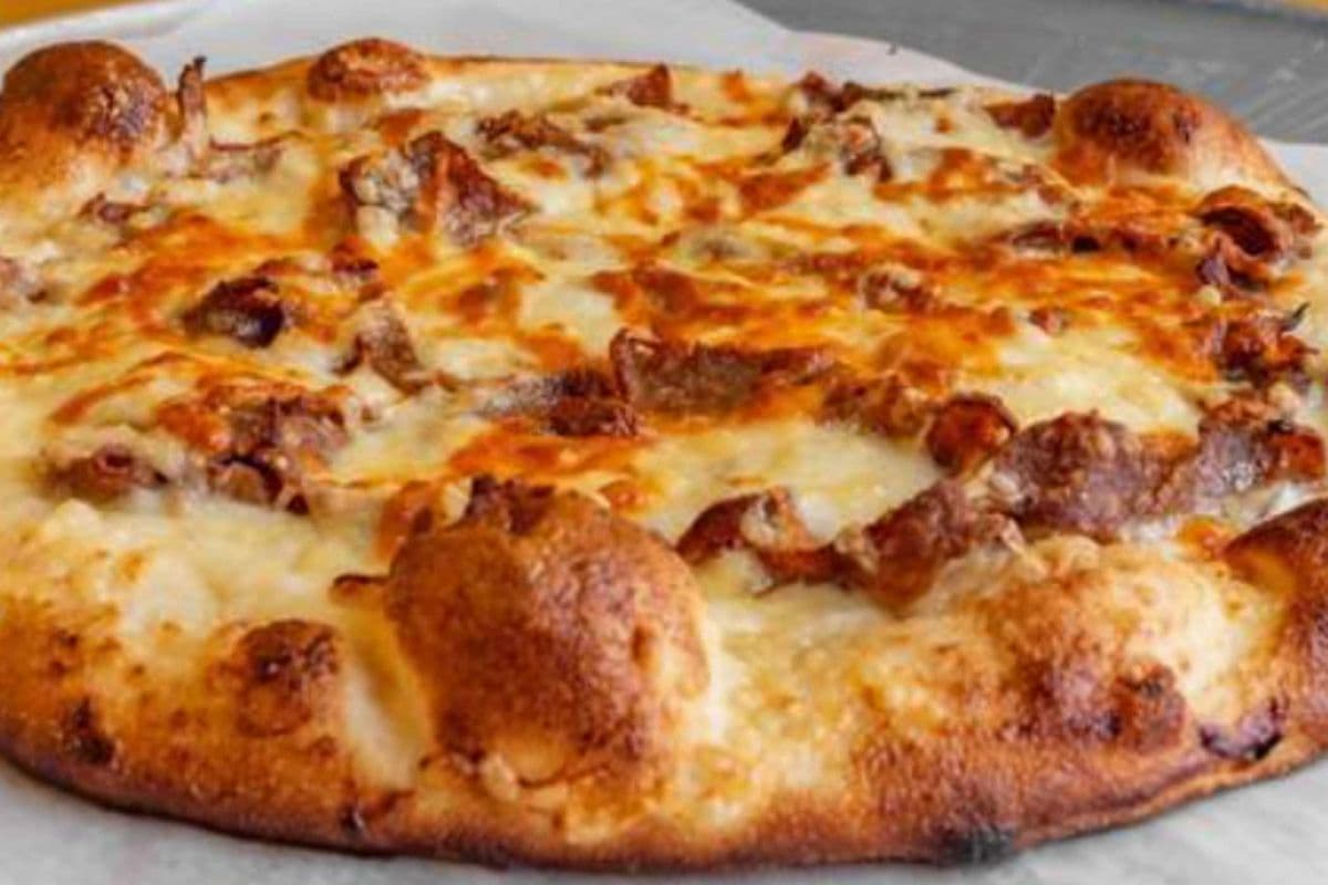 2 Topping Medium Pizza