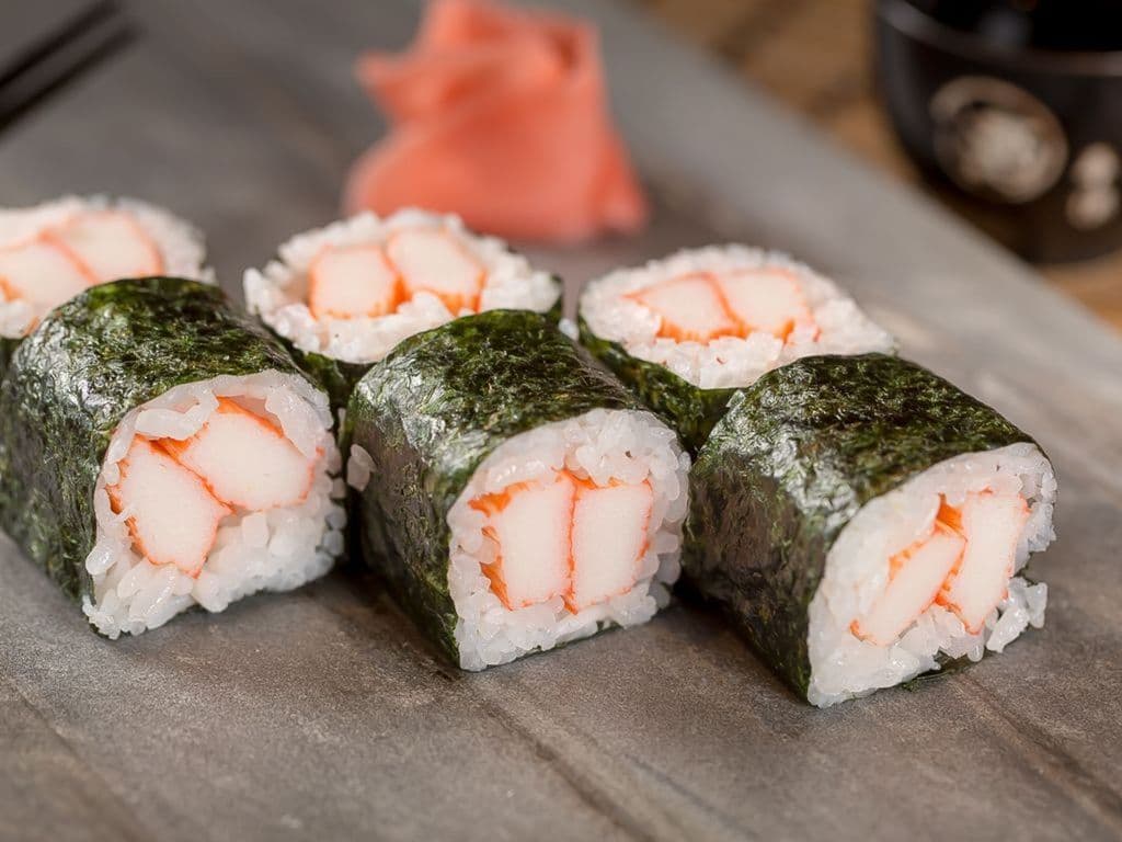 Crab Meat Roll(8pcs)