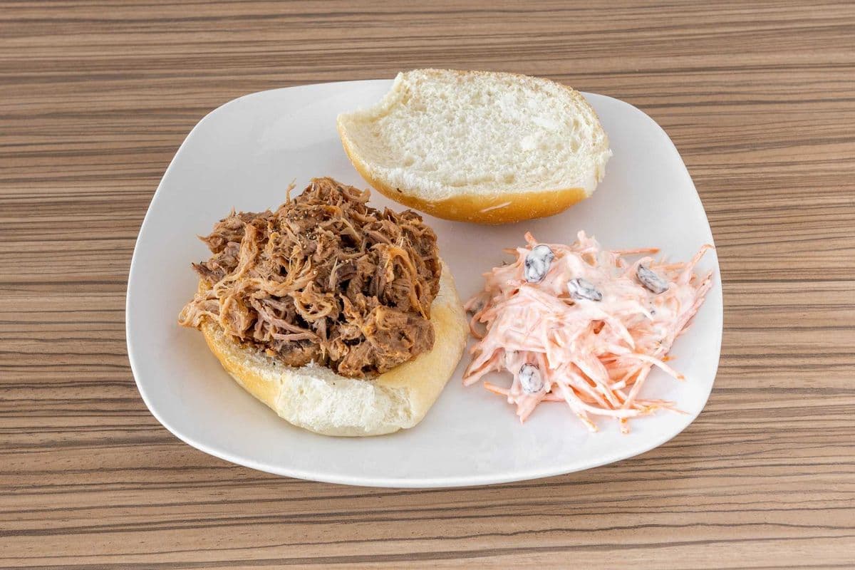 Pork In A Bun