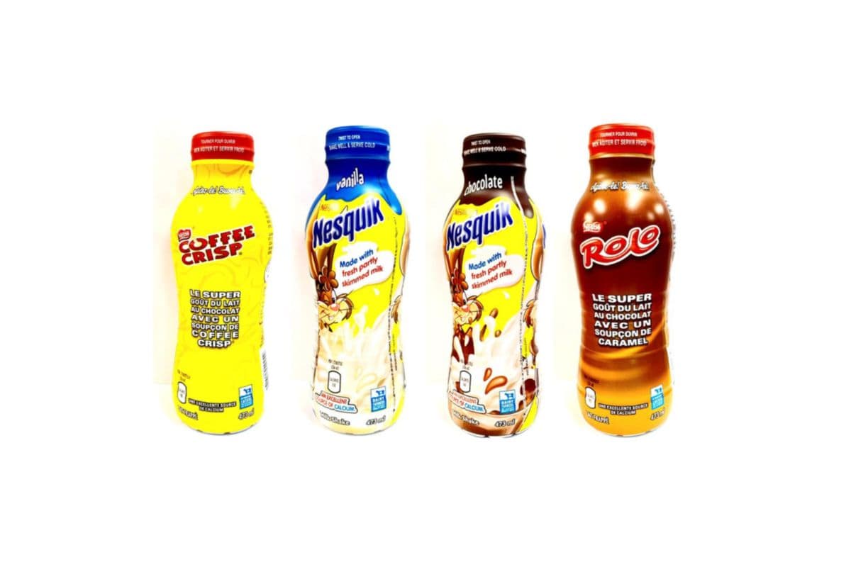 Nestle (473 ml)