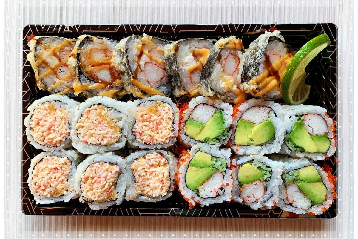 C05. Crabmeat Lovers Set (18 pcs)