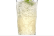 101. Fresh Iced Lime Soda