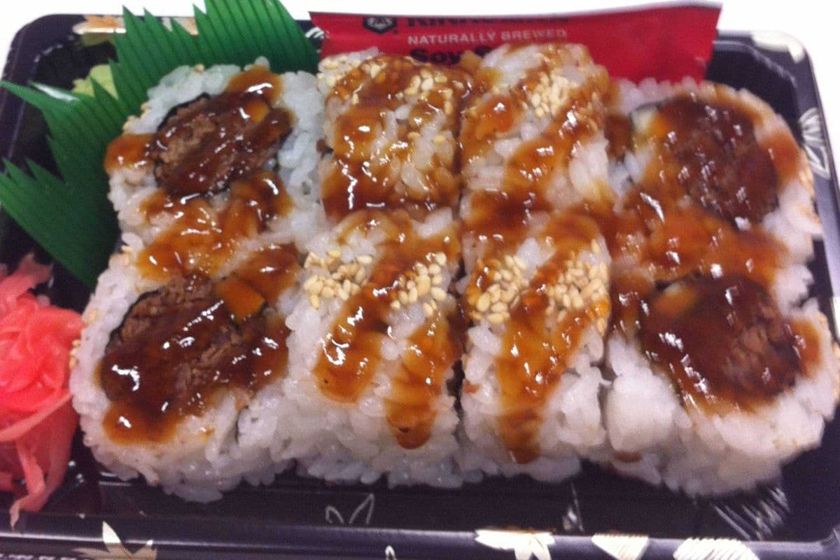Beef Roll