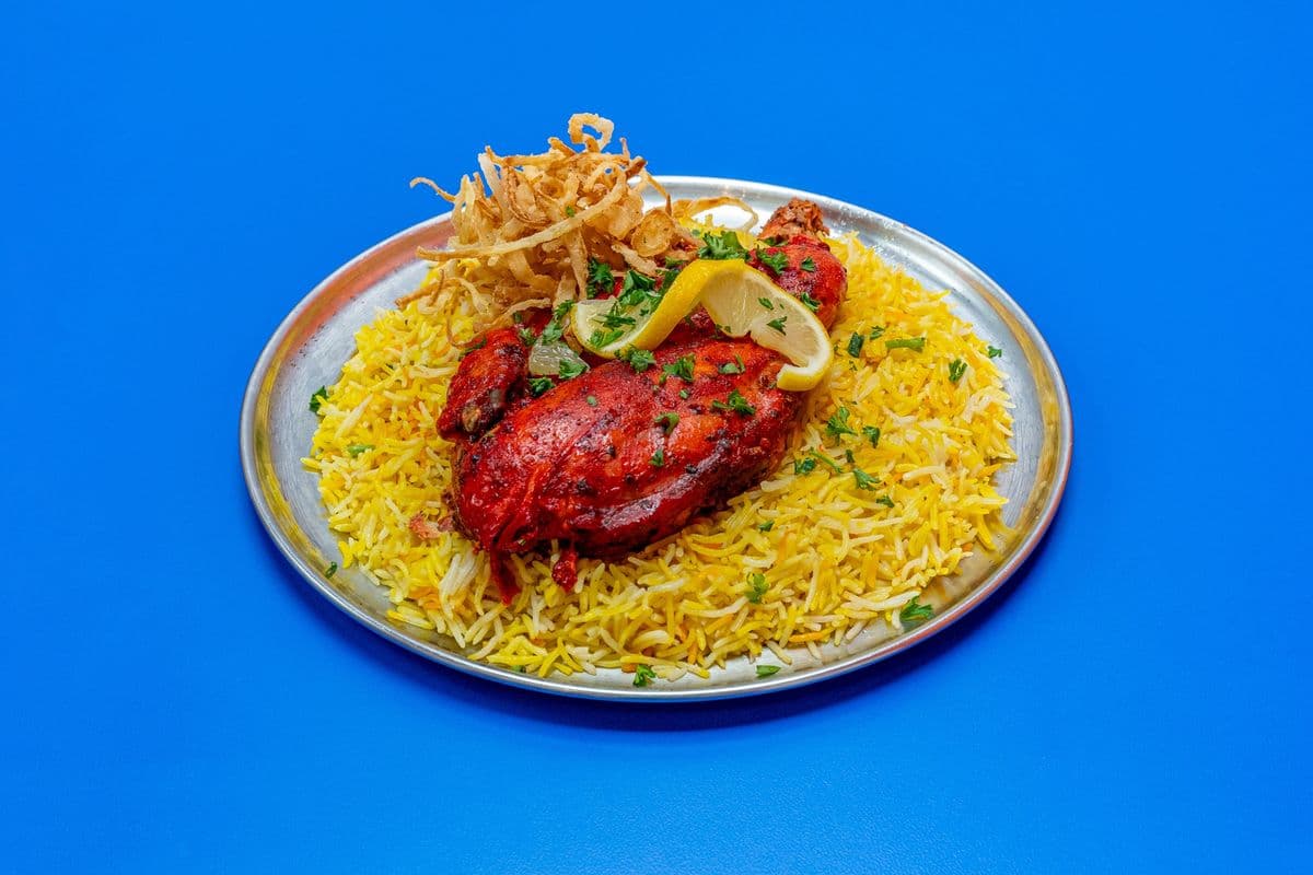 Madfoon Chicken Plate (Regular)