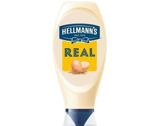 Hellman's Mayonnaise 750mL 