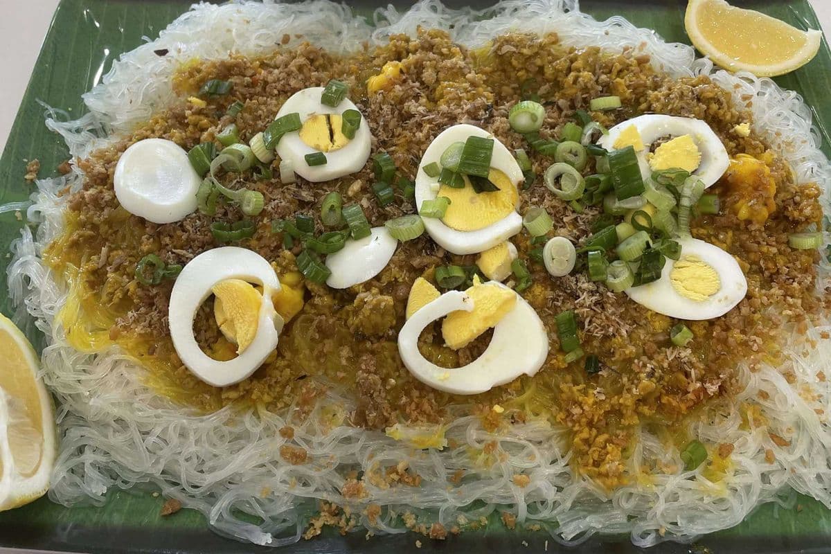 Pancit Palabok