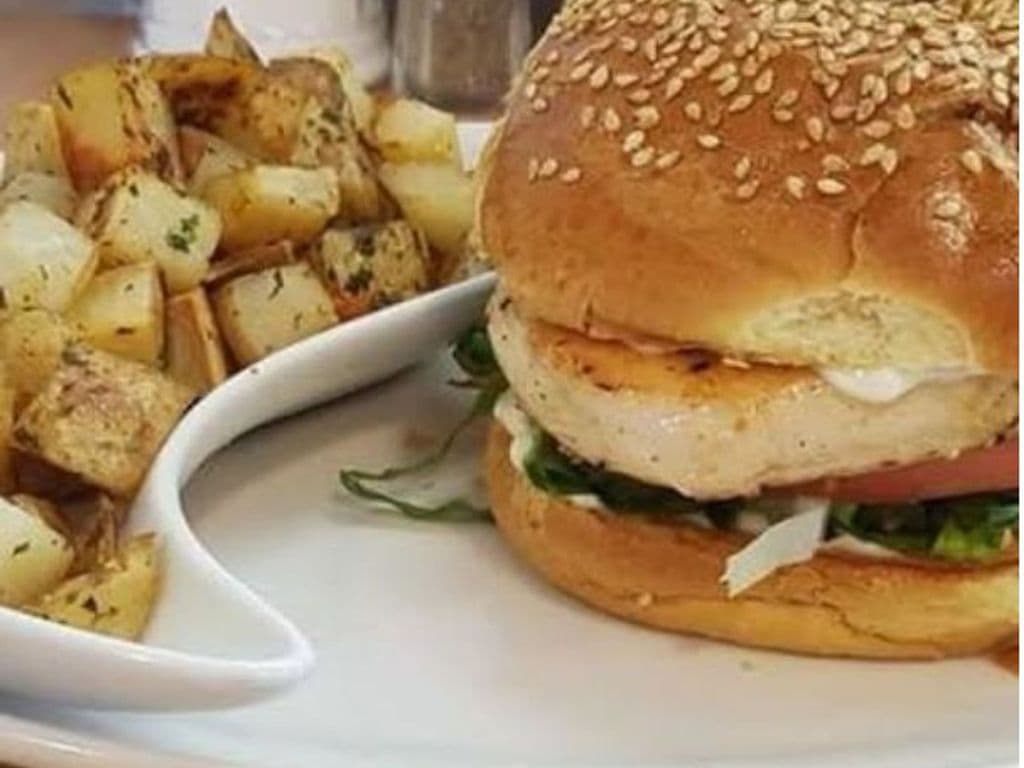 Classic Chicken Sandwich