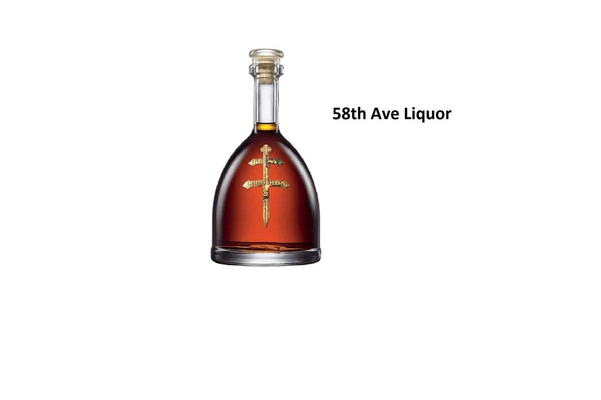 D'USSE VSOP 750ML (1 x 750ML)