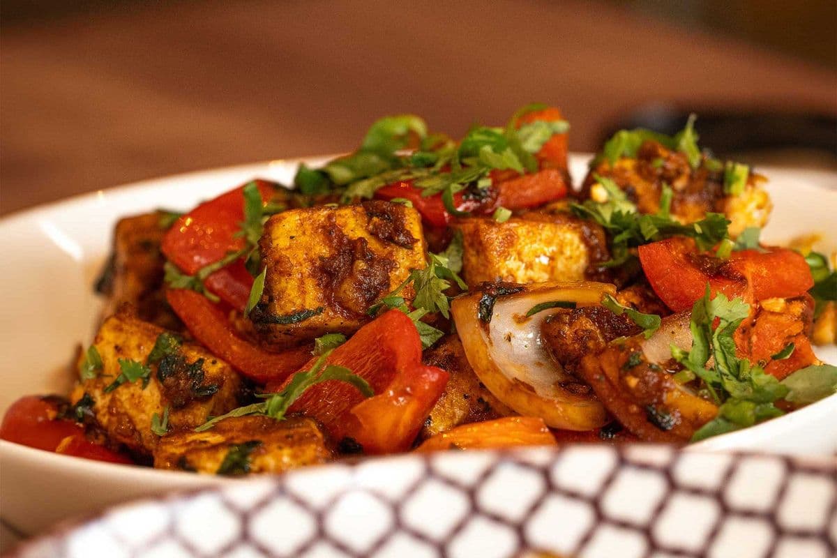 Hakka Tofu